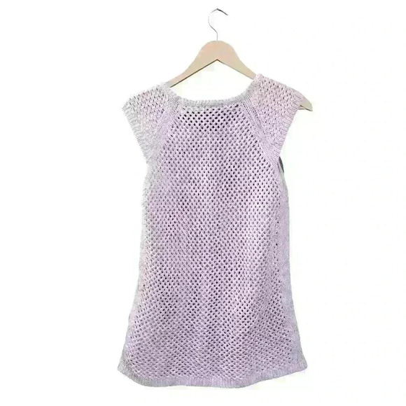 Talbots Pink Knit Sweater, Size S - Picture 6 of 6